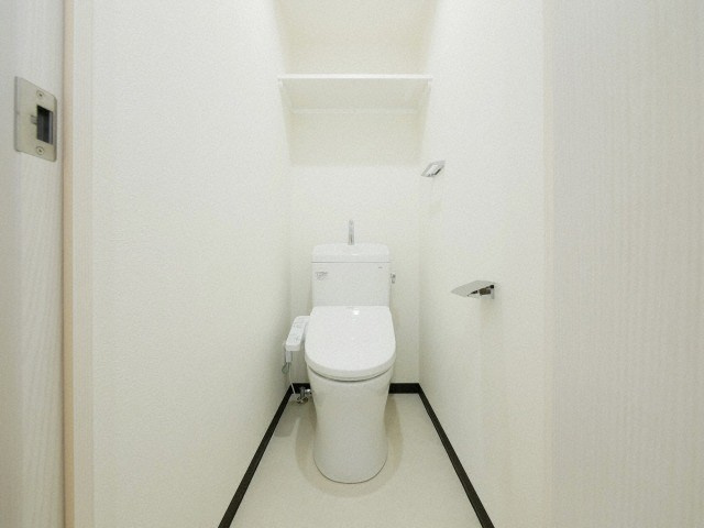 Blue西長堀のトイレ