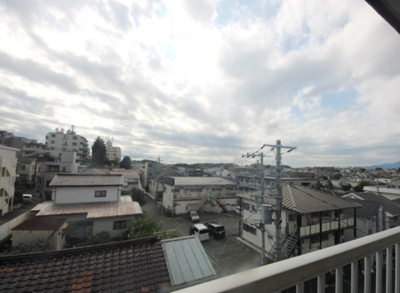 【展望】 | ハイツさがみ野