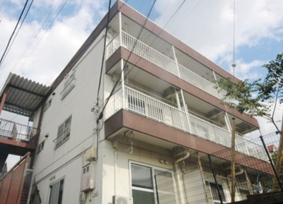 【外観】 | ハイツさがみ野