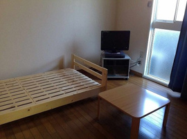 部屋によって間取り、家具家電の有無が異なります