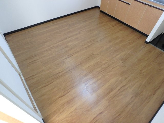 maison GLの居間・リビング