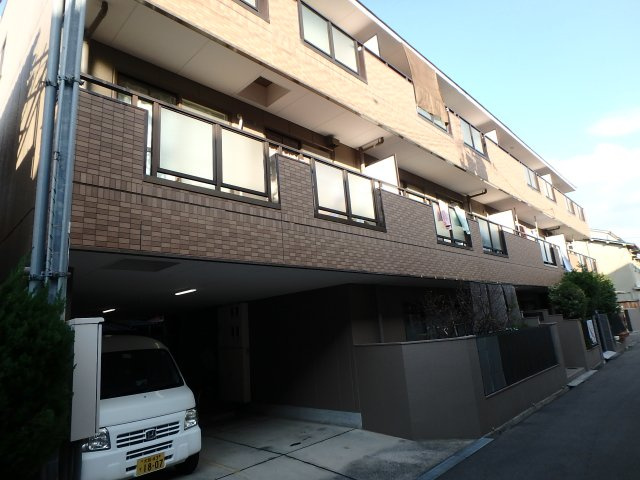 maison GLの外観