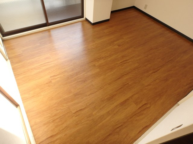 maison GLの洋室