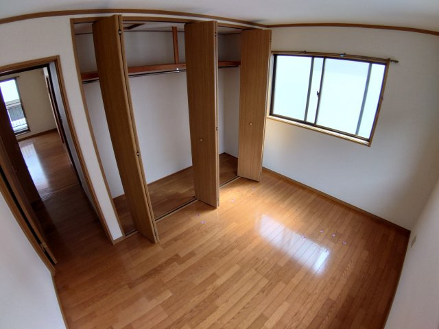 【寝室】 | ローズコーポ荒牧