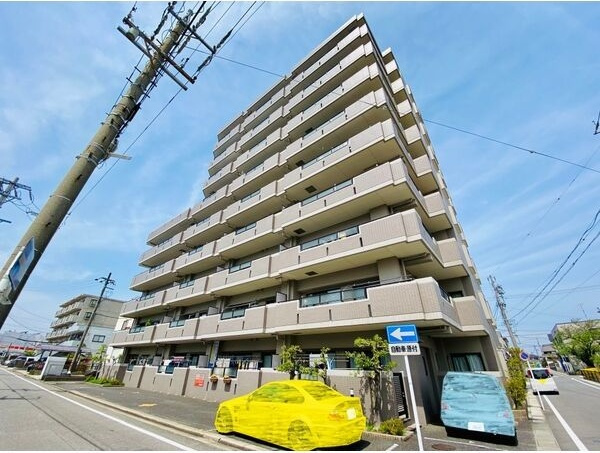 サンマンションアトレ刈谷　　刈谷市の賃貸ならクラスホーム刈谷店の外観