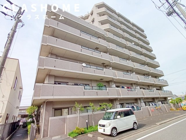 サンマンションアトレ刈谷　　刈谷市の賃貸ならクラスホーム刈谷店の外観