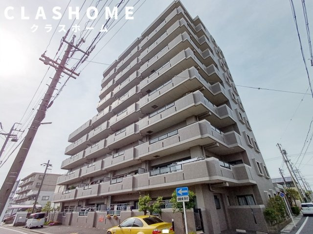 サンマンションアトレ刈谷　　刈谷市の賃貸ならクラスホーム刈谷店の外観