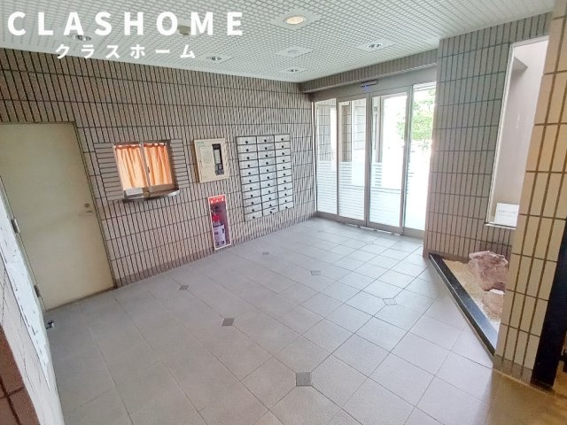 サンマンションアトレ刈谷　　刈谷市の賃貸ならクラスホーム刈谷店のロビー