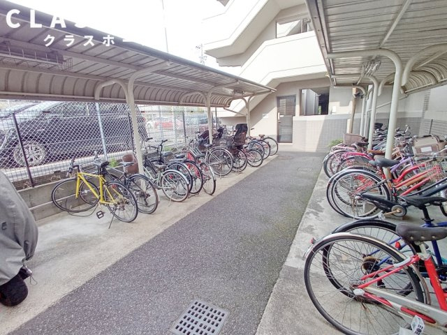 サンマンションアトレ刈谷　　刈谷市の賃貸ならクラスホーム刈谷店のその他共用部分