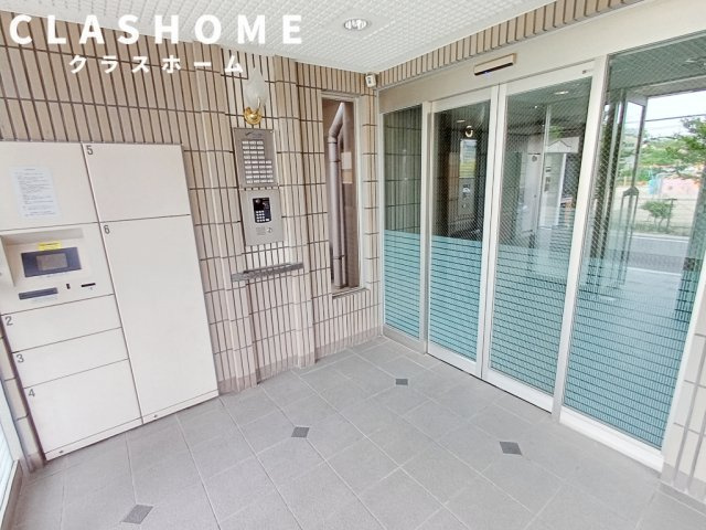 サンマンションアトレ刈谷　　刈谷市の賃貸ならクラスホーム刈谷店のエントランス