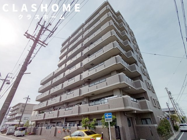 サンマンションアトレ刈谷　　刈谷市の賃貸ならクラスホーム刈谷店の外観