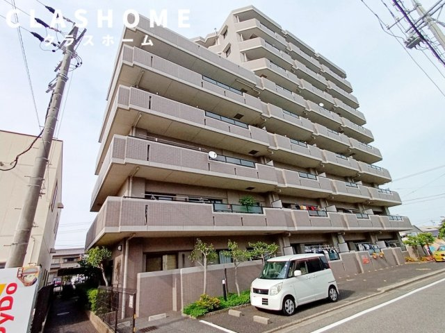 サンマンションアトレ刈谷　　刈谷市の賃貸ならクラスホーム刈谷店の外観