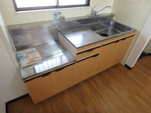 maison GLのキッチン