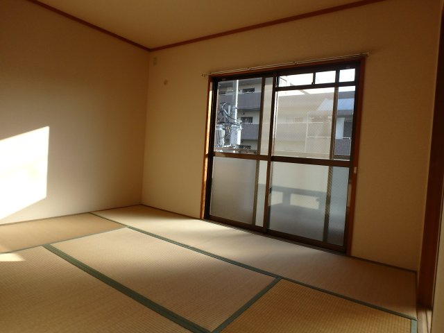 maison GLの和室