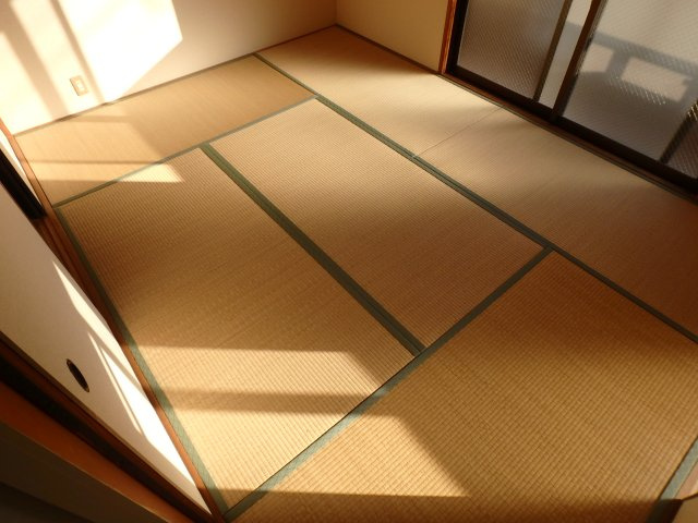 maison GLの和室