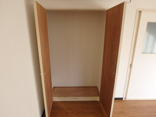 maison GLの収納