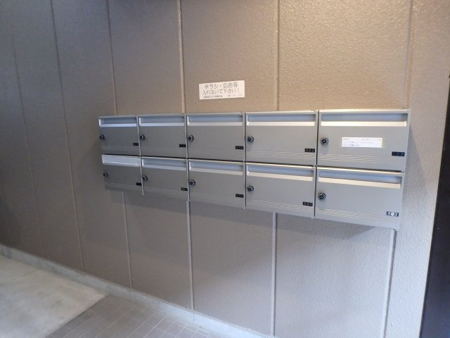 maison GLのその他共用部分