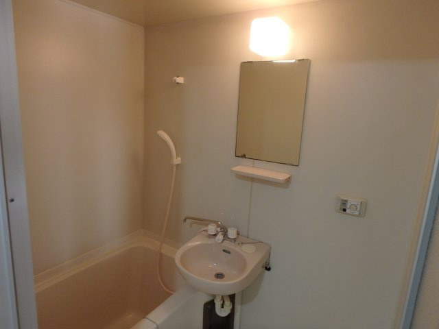 GLマンション八戸ノ里の浴室