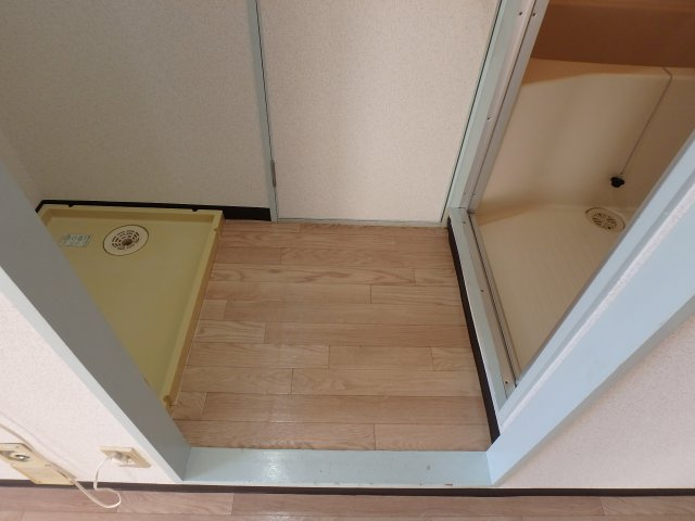 GLマンション八戸ノ里の洗面所