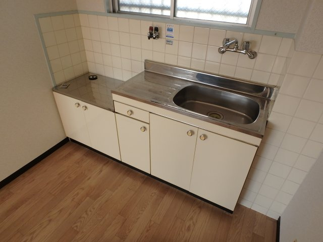GLマンション八戸ノ里のキッチン