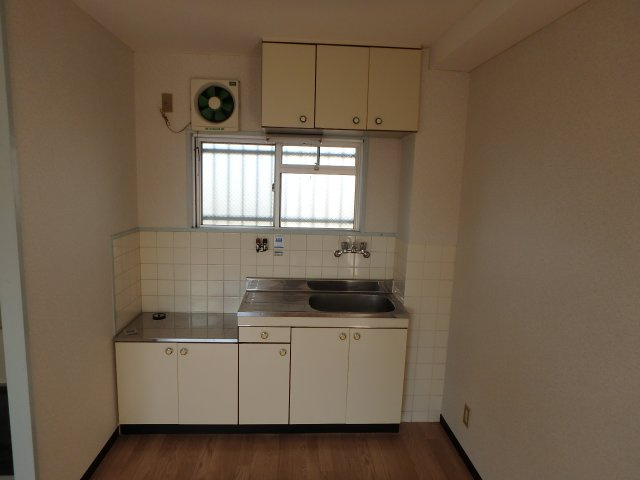 GLマンション八戸ノ里のキッチン