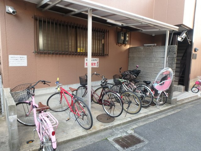 GLマンション八戸ノ里のその他共用部分