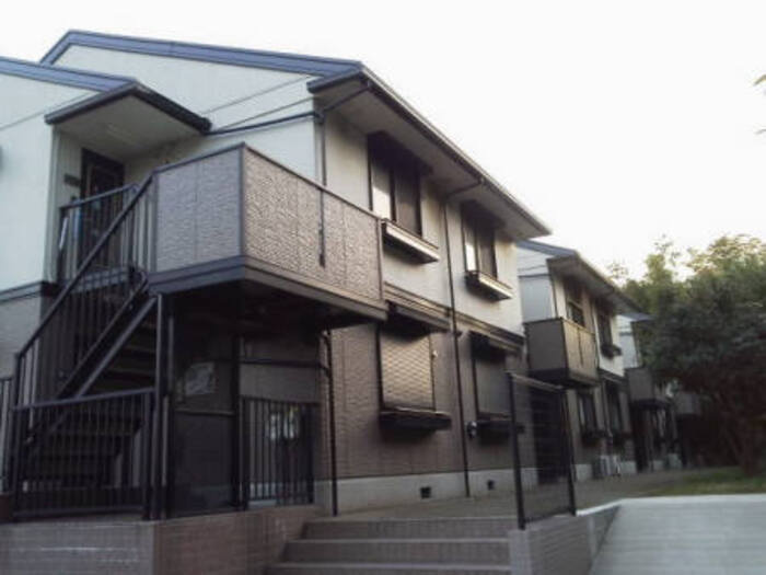 ヒルサイドタウン ＡＢ