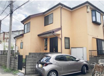 【外観】 | 府中市小柳町4丁目　中古戸建　全1棟