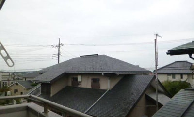 【展望】 | シティハイム鶴巻壱番館
