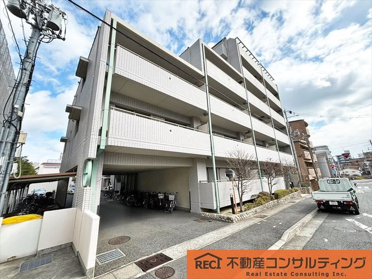 シオン西岡本の外観