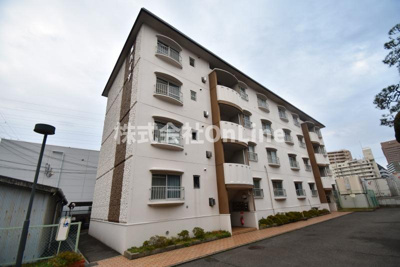 【外観】 | 旭ハイツ