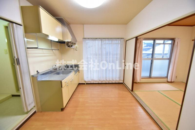 【内装】 | 旭ハイツ