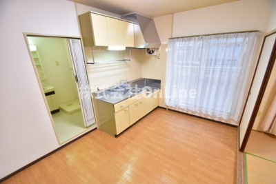 【居間・リビング】 | 旭ハイツ