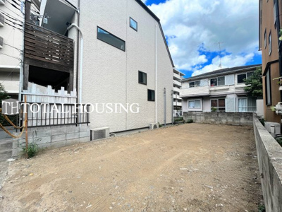 【外観】 | 調布市上石原3丁目　建築条件付売地　全1区画