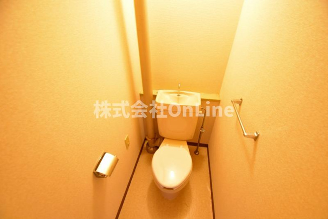 【トイレ】 | 旭ハイツ