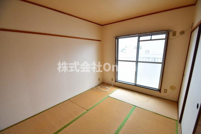 【寝室】 | 旭ハイツ