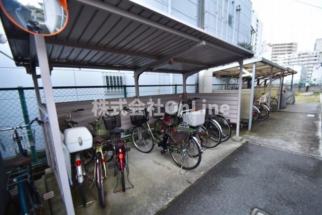 【その他共用部分】 | 旭ハイツ