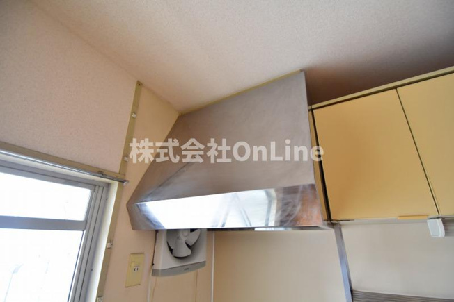 【設備】 | 旭ハイツ