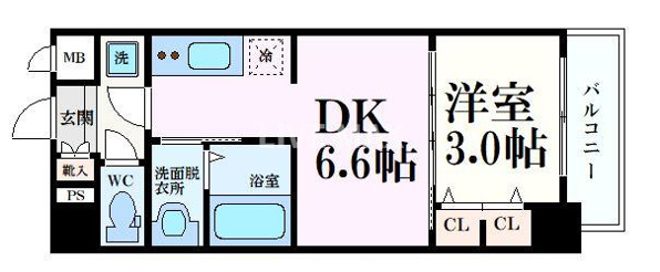 プレサンスTHE　KYOTO　粋都