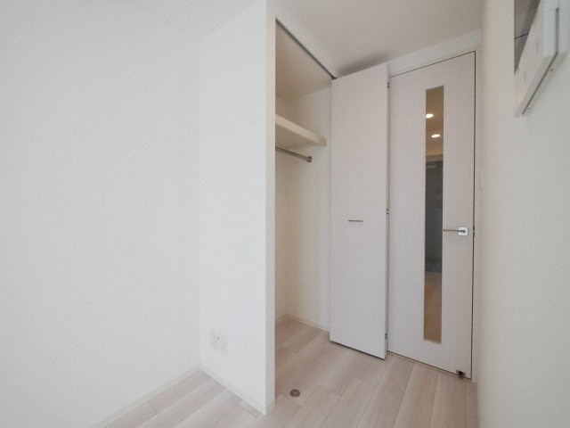 エスリード弁天町グランツの収納