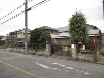 【外観】 | 深谷市常盤町 2400万 土地