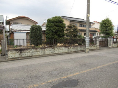 【外観】 | 深谷市常盤町 2300万 土地