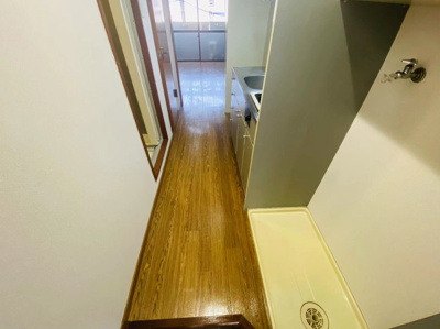 【玄関】 | ダイナコートグランデュール博多 | 別号室の写真になります。現況優先。