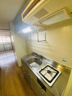 【キッチン】 | ダイナコートグランデュール博多 | 別号室の写真になります。現況優先。