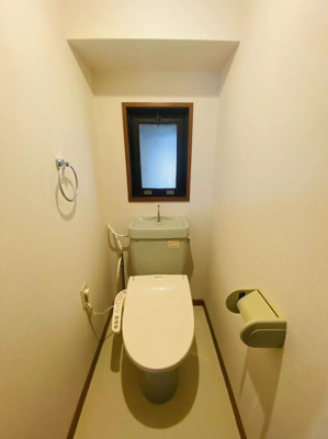 【トイレ】 | ダイナコートグランデュール博多 | 別号室の写真になります。現況優先。