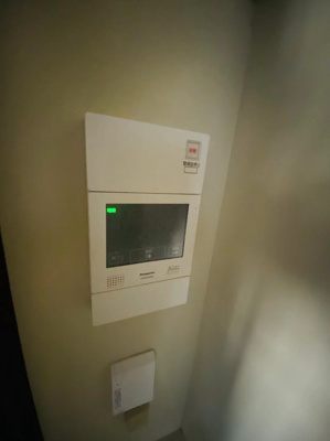 【セキュリティ】 | ダイナコートグランデュール博多 | 別号室の写真になります。現況優先。