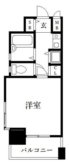 【間取り】 | ダイナコート平尾山荘通り | 現況優先。