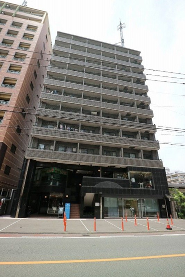 【外観】 | ダイナコート平尾山荘通り