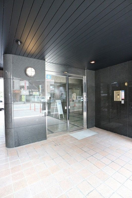 【エントランス】 | ダイナコート平尾山荘通り