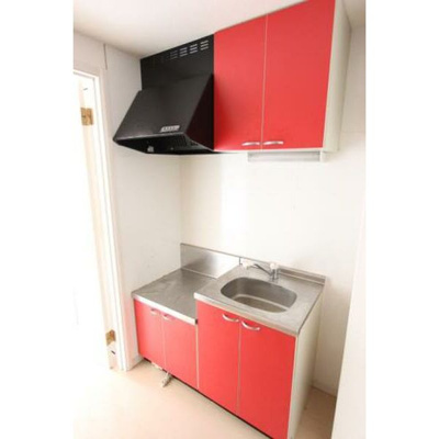 【キッチン】 | リブレア筥松 | 別号室の写真になります。現況優先。